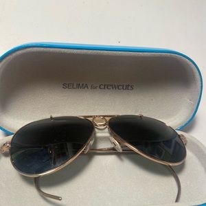 Selima for crewcuts kids avitor sunglasses